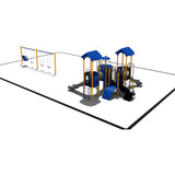 Gaiety Waterside | Commercial Playground Equipment