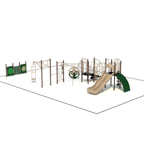 CRS-40825 | Commercial Playground Equipment