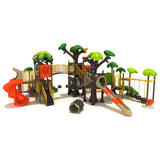 PD-T057 | Ancient Tree Themed Playground