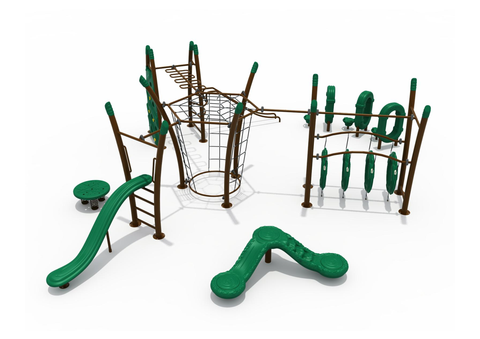 FreeStyle XII v2 | Commercial Playground Equipment