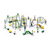 FreeStyle XIV | Commercial Playground Equipment