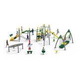 FreeStyle XIV | Commercial Playground Equipment