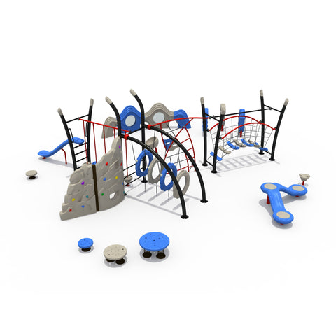 FreeStyle XV | Commercial Playground Equipment