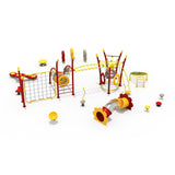 FreeStyle XVII | Commercial Playground Equipment