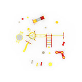 FreeStyle XVII | Commercial Playground Equipment