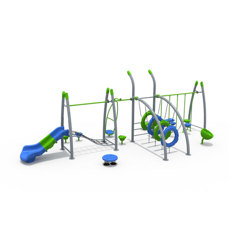 FreeStyle XVIII | Commercial Playground Equipment