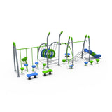 FreeStyle XVIII | Commercial Playground Equipment