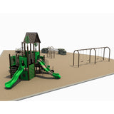Cactus Ridge Outpost | Commercial Playground Equipment
