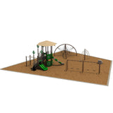 Saguaro Shade Oasis | Commercial Playground Equipment
