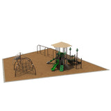 Saguaro Shade Oasis | Commercial Playground Equipment
