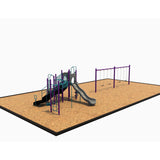 Amethyst Horizon | Commercial Playground Equipment