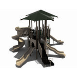 Twin Canopy Adventure Center | Commercial Playground Equipment