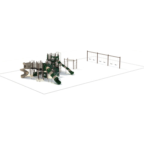 Wobbly Wonder | Commercial Playground Equipment