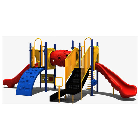 Crystal Cavern | Commercial Playground Equipment