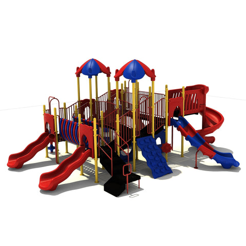 Summit Station | Commercial Playground Equipment