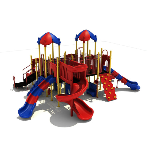 Summit Station | Commercial Playground Equipment