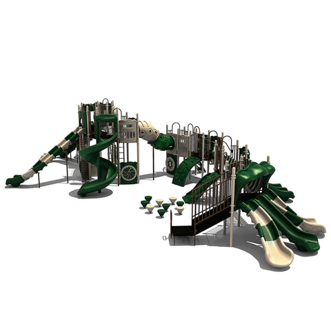 Pathfinder Landing | Commercial Playground Equipment