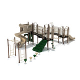 CRS-41214 | Commercial Playground Equipment