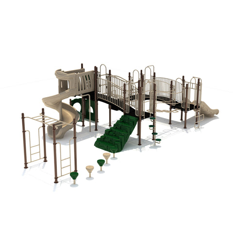 CRS-41214 | Commercial Playground Equipment