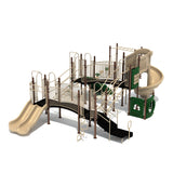 CRS-41214 | Commercial Playground Equipment