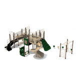 CRS-41214 | Commercial Playground Equipment