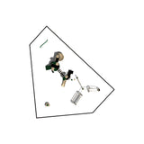 CRS-41566 | Commercial Playground Equipment