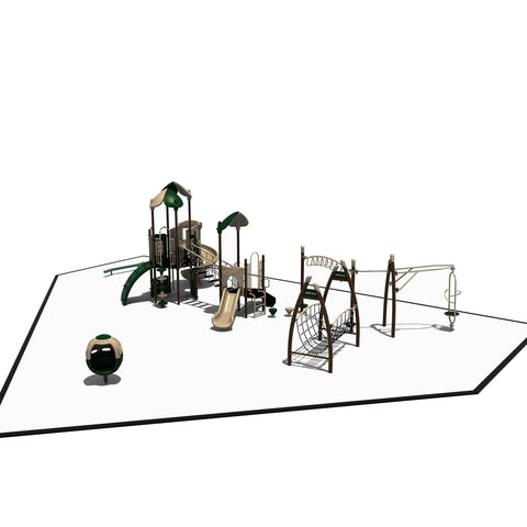 CRS-41566 | Commercial Playground Equipment