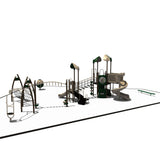 CRS-41566 | Commercial Playground Equipment