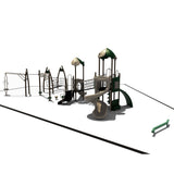 CRS-41566 | Commercial Playground Equipment
