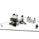 CRS-41566 | Commercial Playground Equipment