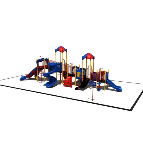 CRS-41778 | Commercial Playground Equipment