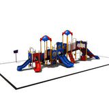 CRS-41778 | Commercial Playground Equipment