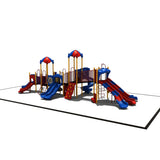 CRS-41778 | Commercial Playground Equipment