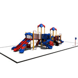 CRS-41778 | Commercial Playground Equipment