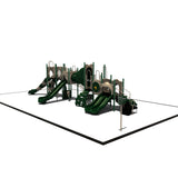 CRS-41779 | Commercial Playground Equipment