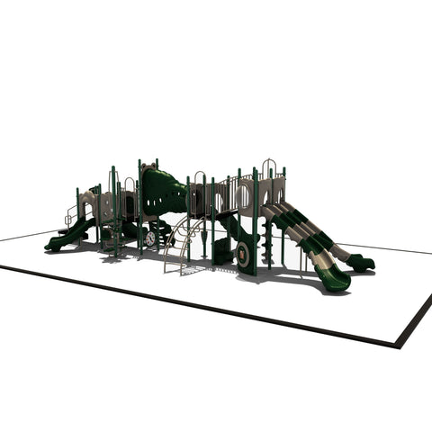 CRS-41779 | Commercial Playground Equipment