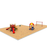 CRS-41840 | Commercial Playground Equipment