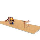 CRS-41840 | Commercial Playground Equipment