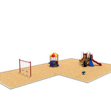 CRS-41840 | Commercial Playground Equipment
