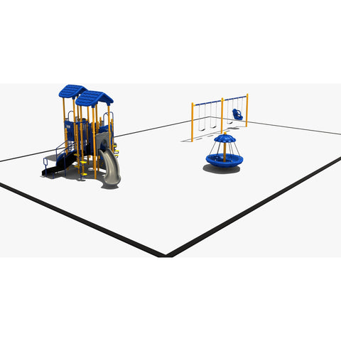 Gaiety Waterside | Commercial Playground Equipment