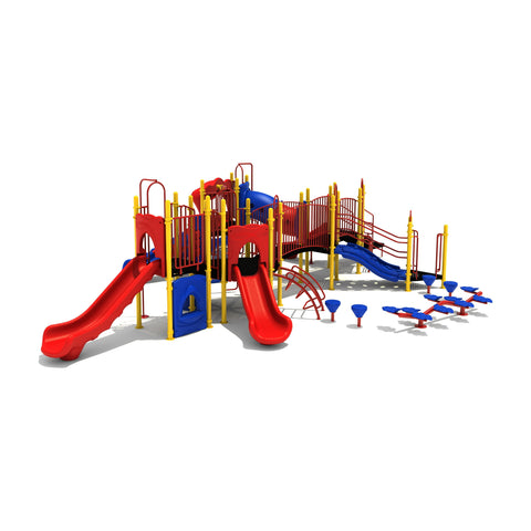 Play Paradise | Commercial Playground Equipment