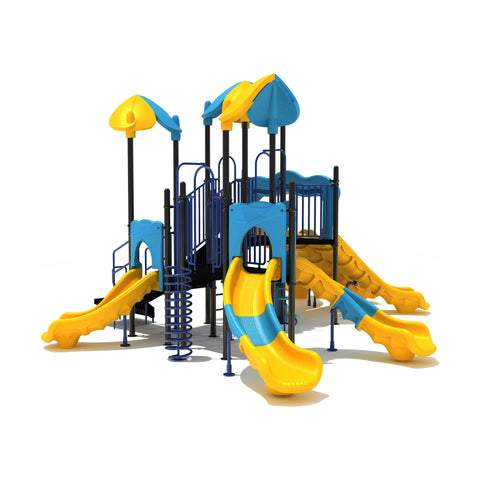 Tumble Tower | Commercial Playground Equipment