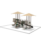 CRS-46642 | Commercial Playground Equipment