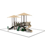 CRS-46642 | Commercial Playground Equipment