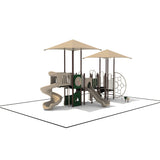 CRS-46642 | Commercial Playground Equipment