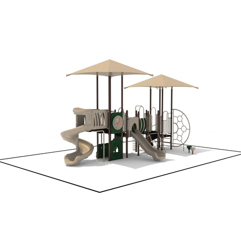 CRS-46642 | Commercial Playground Equipment