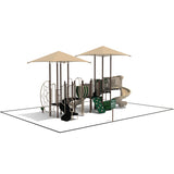 CRS-46642 | Commercial Playground Equipment