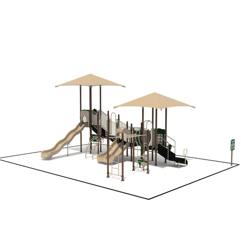 CRS-46644 | Commercial Playground Equipment