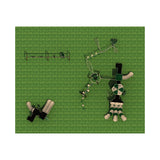 Evergreen Park Campus | Commercial Playground Equipment