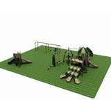 Evergreen Park Campus | Commercial Playground Equipment